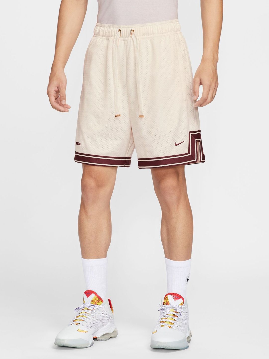 Buy Nike LeBron Men's 20cm (approx.) Basketball Shorts - Shorts