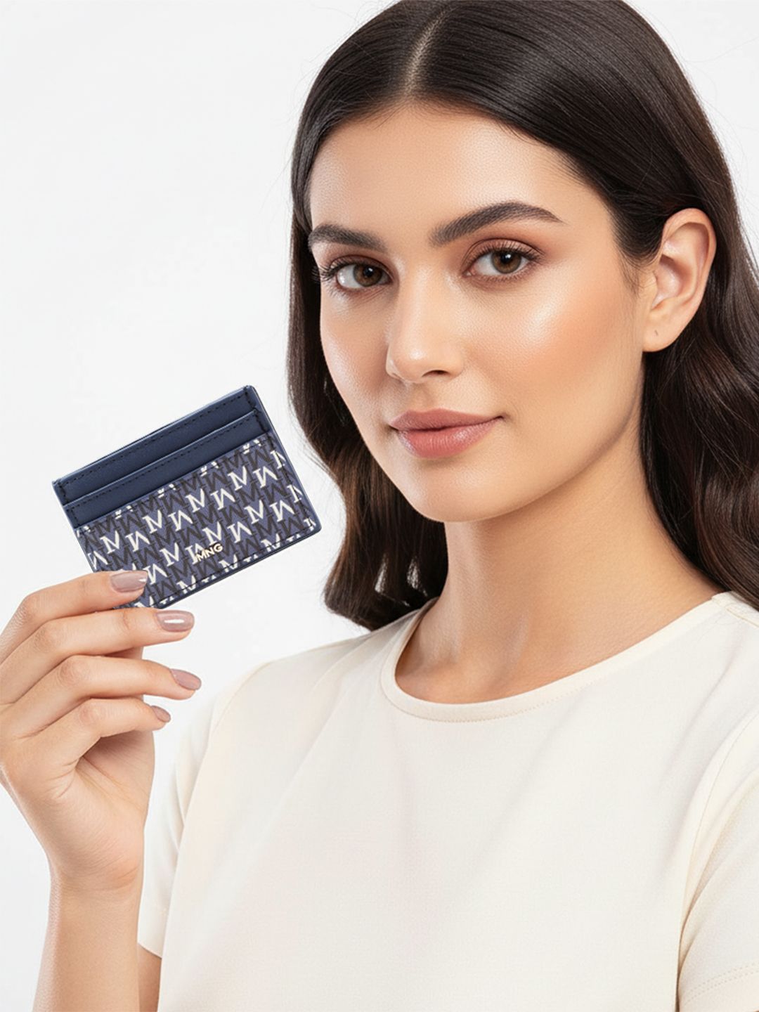 Printed Card Holder