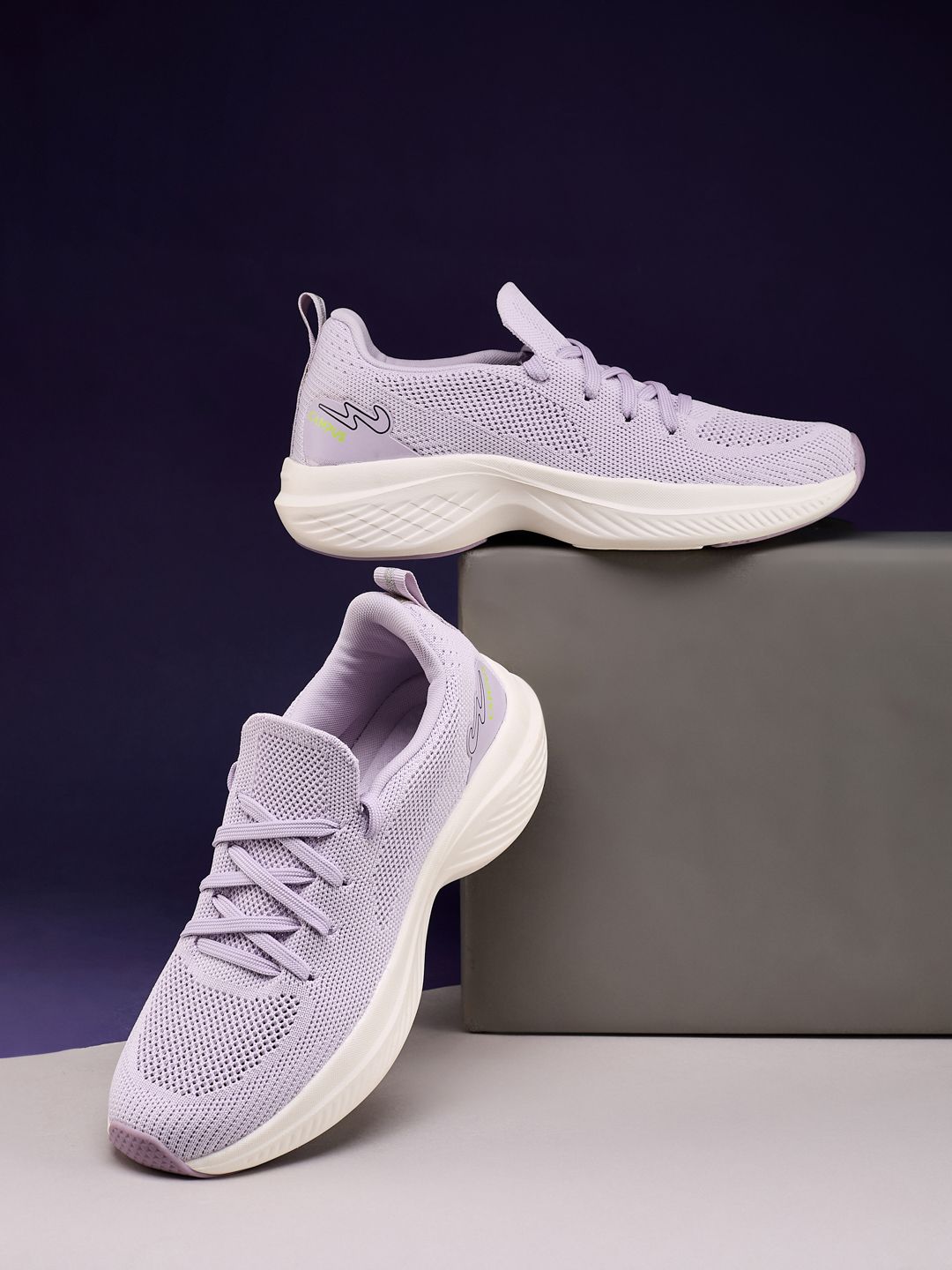 Campus Women WILLO Slip-On Sneakers