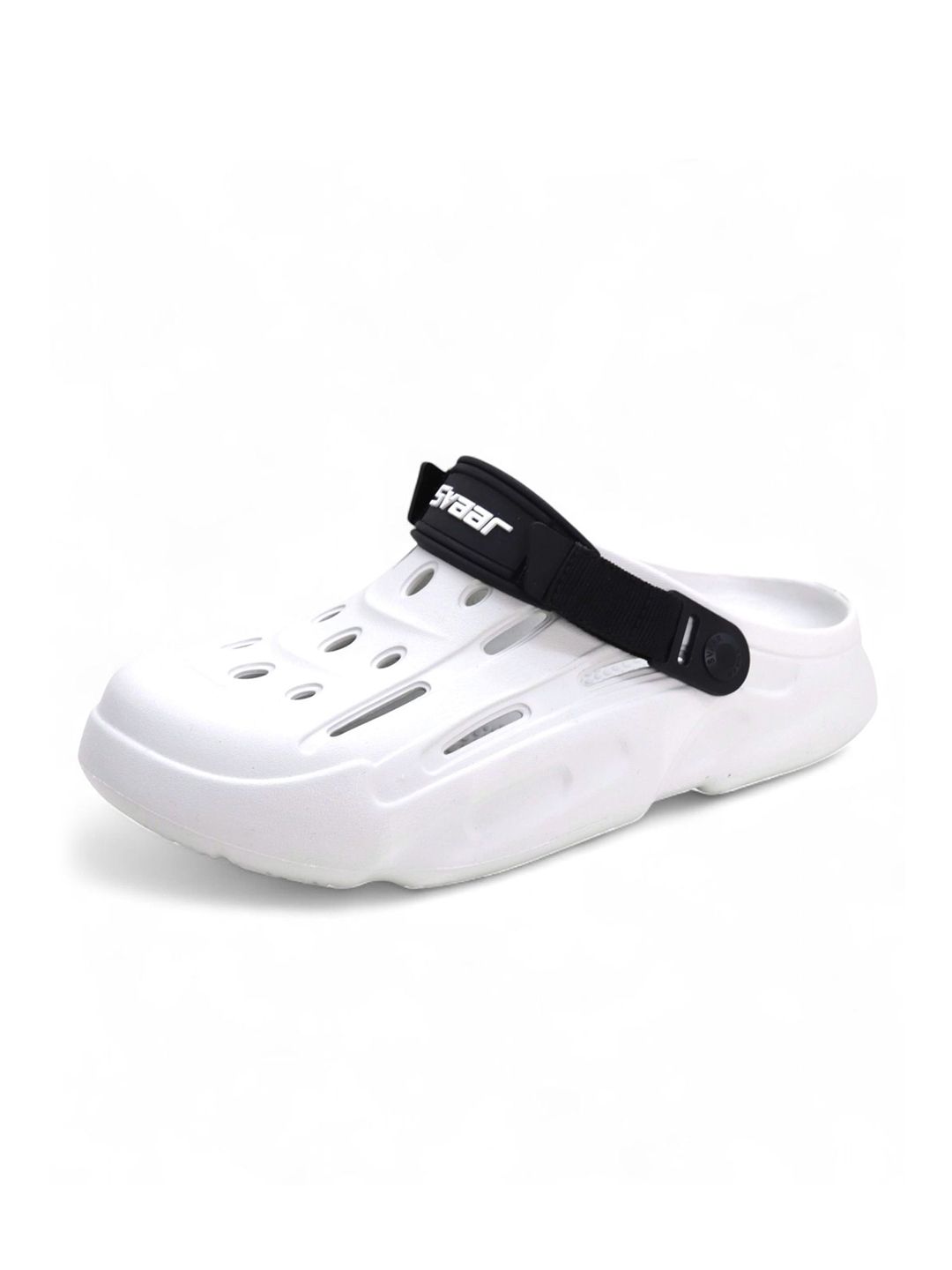 Svaar Men Lightweight Solid Clogs
