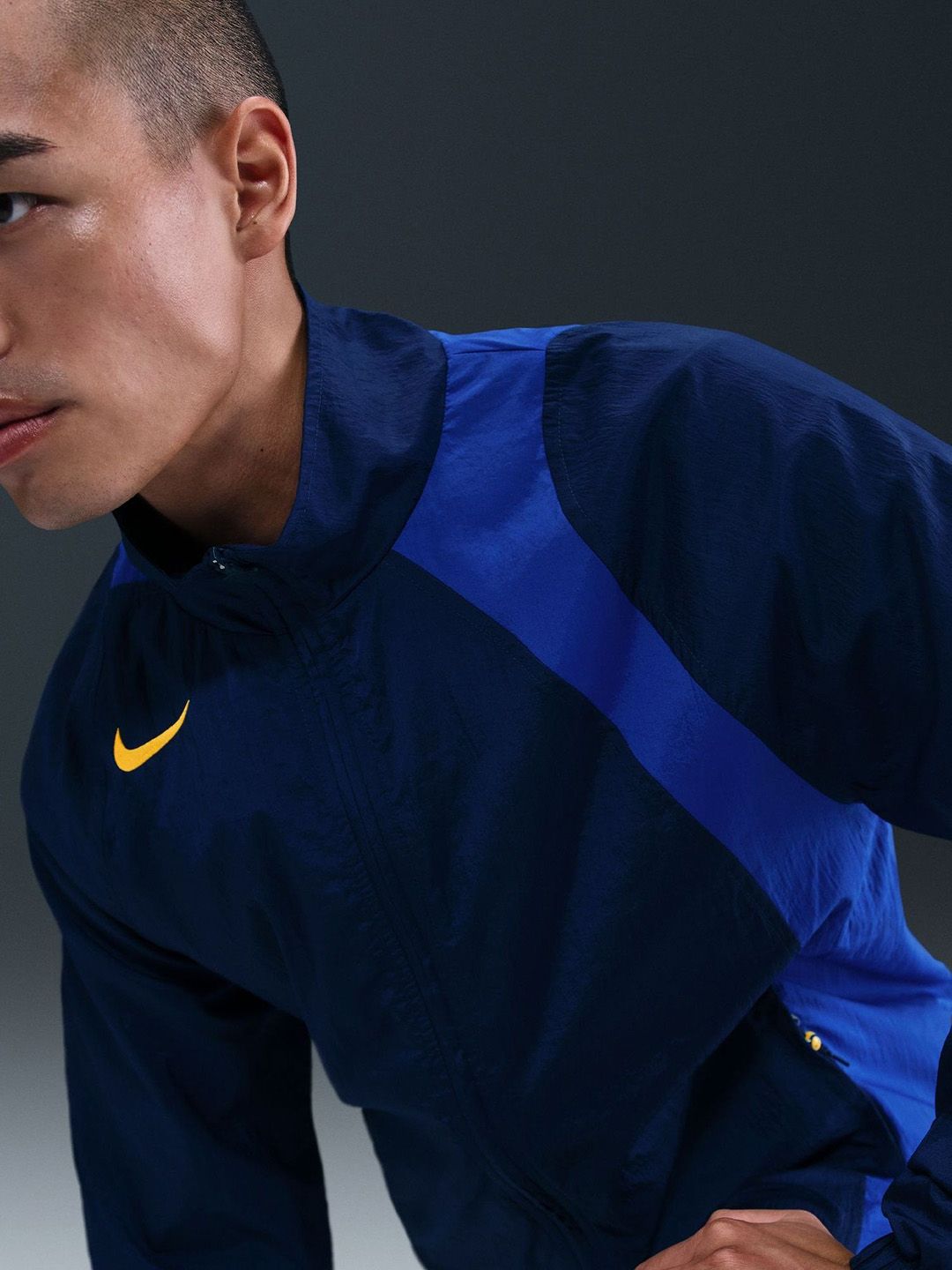 Buy Nike Total 90 Men Repel Soccer Track Jacket - Jackets for Men
