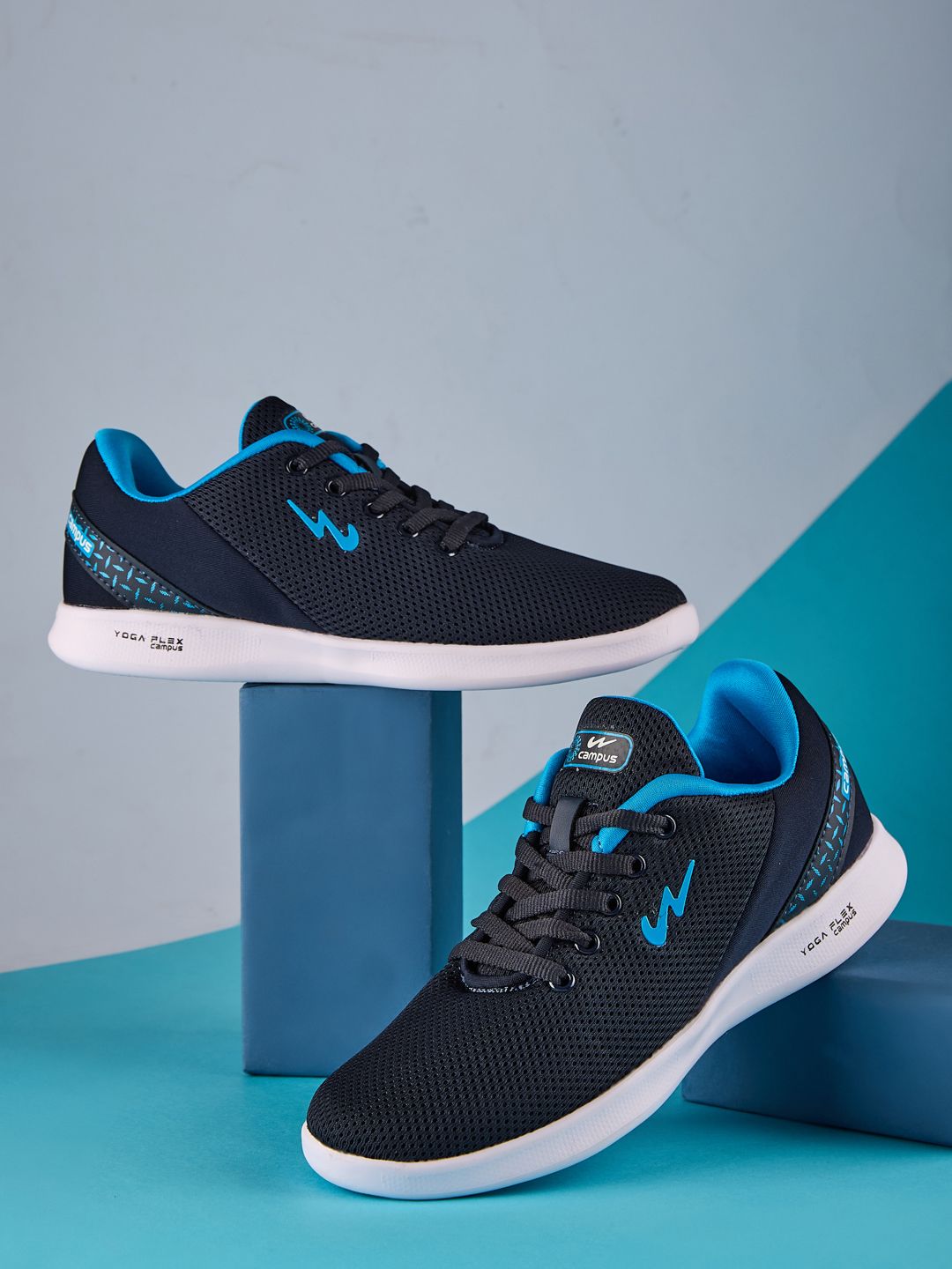 Campus Campus CRISTY Women Lace-Up Running Shoe