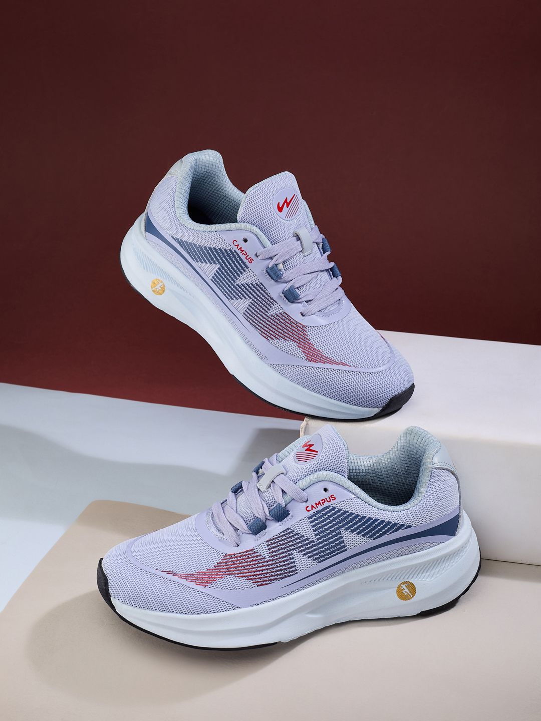 Campus CIARA Women Lace-Up Running Shoe