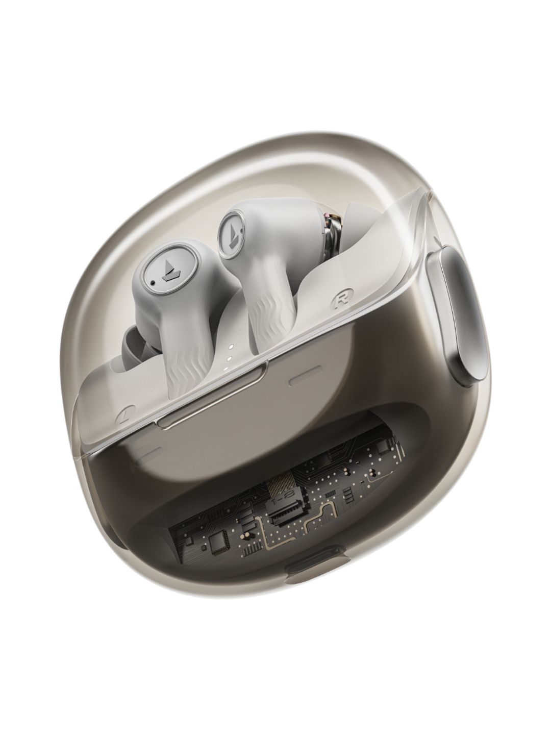 boAt Nirvana Crystl True Wireless In Ear Headphone