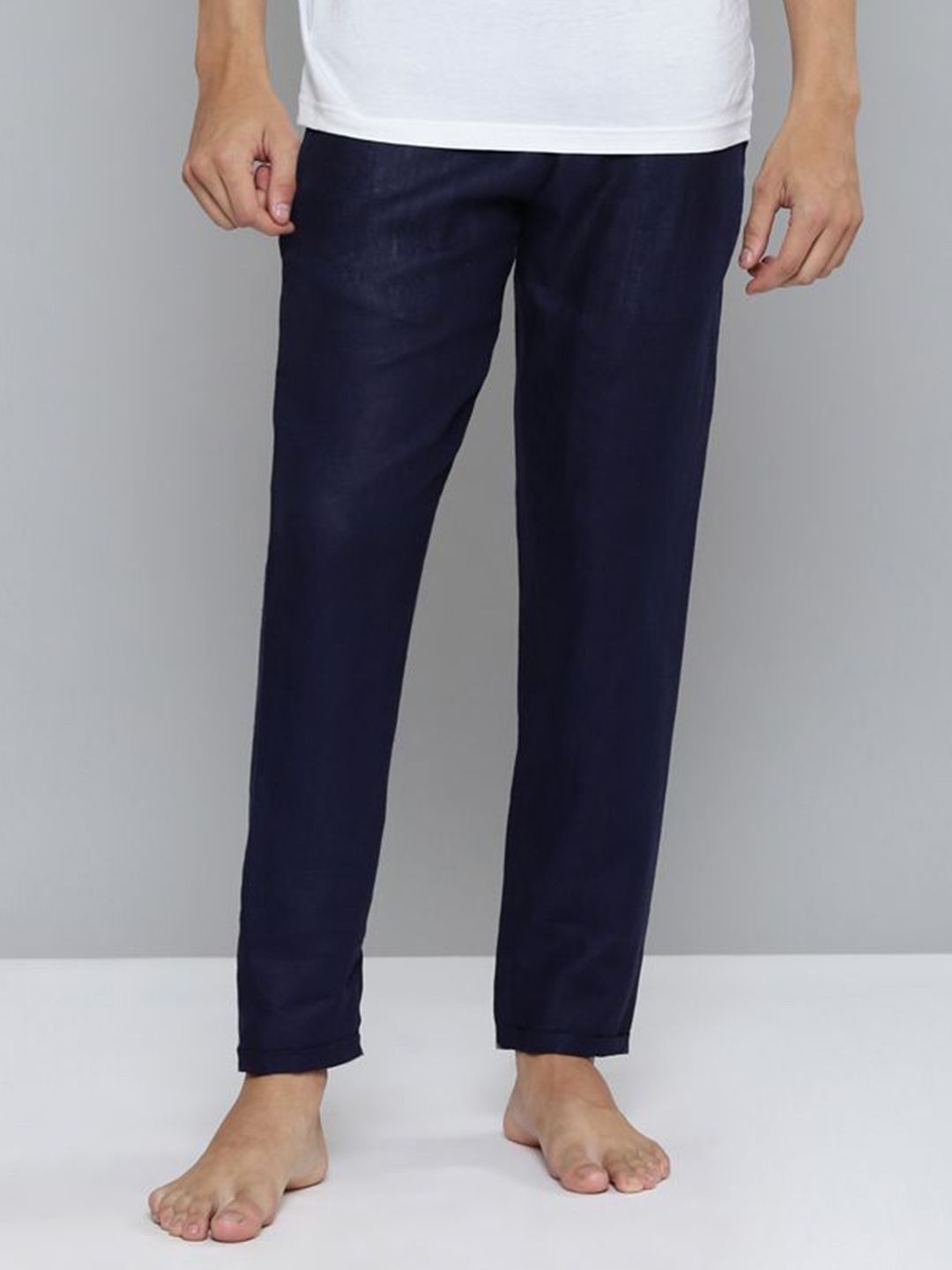 Ecentric Mid-Rise  Hemp Lounge Pant