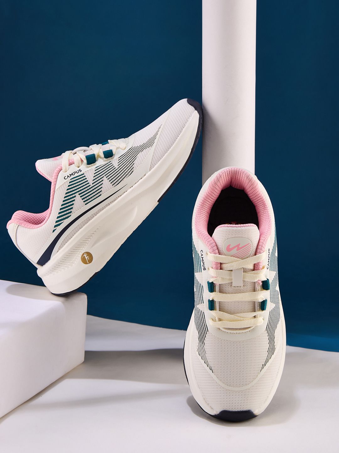Women Lace-Up Running Shoe Campus CIARA Women Lace-Up Running Shoe
