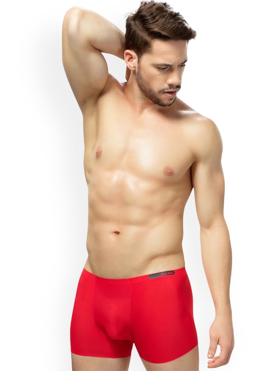 MAML Ultra-Soft Mid-Rise Short Trunks