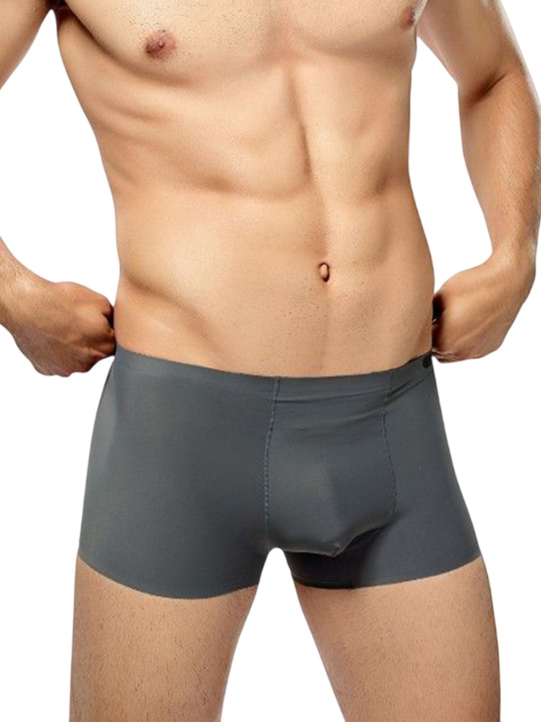 MAML Men Ultra-Soft Mid-Rise Short Trunks