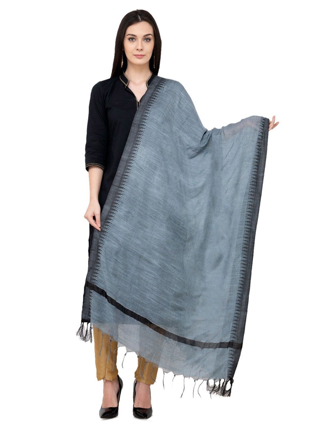 A R SILK DUPATTA HUB Cotton Dupatta