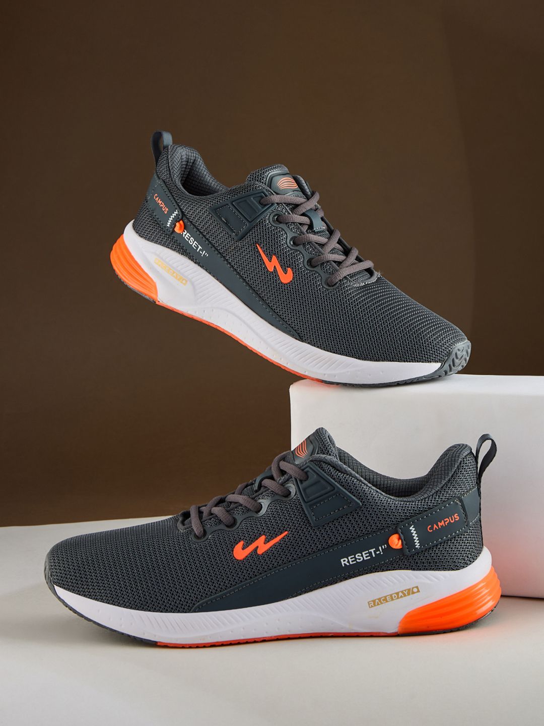 Campus REFRESH PRO Men Lace-Up Running Shoe