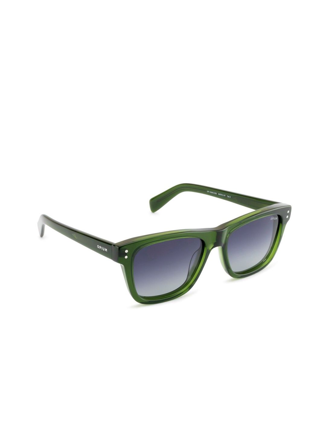 Buy OPIUM Men Wayfarer Sunglasses with Polarised and UV Protected