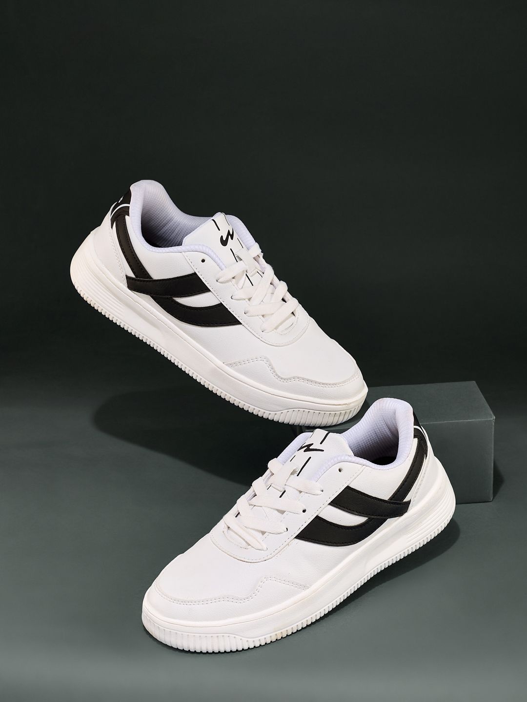 Campus Women OGL-13 Colourblocked Sneakers