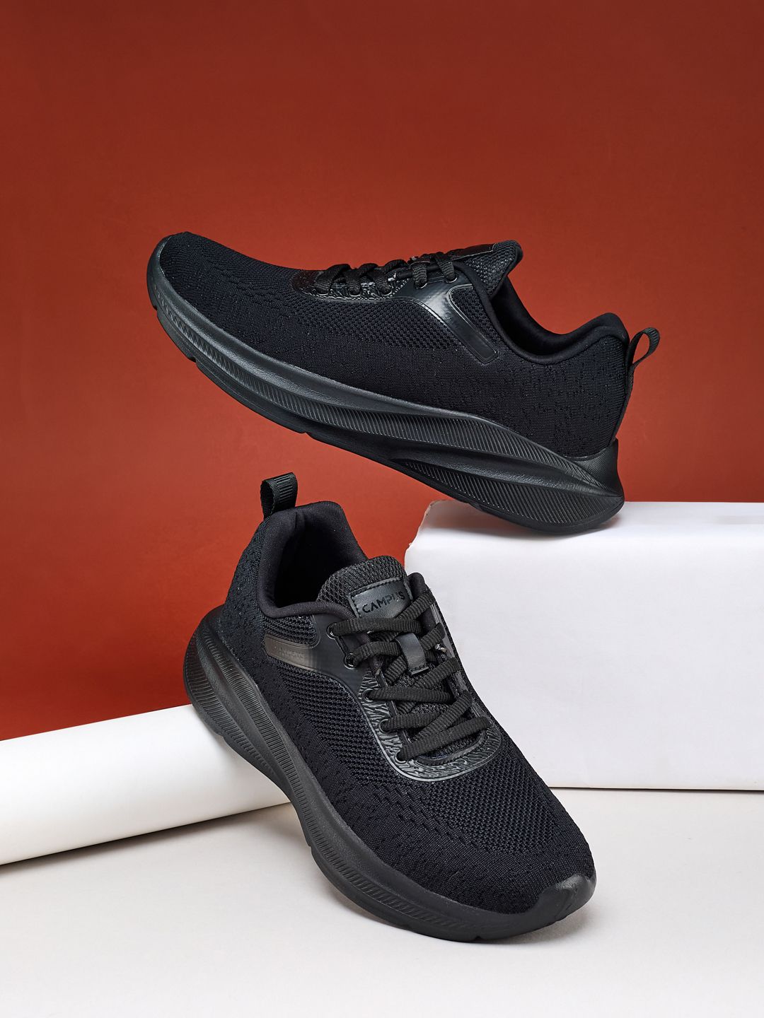 Campus Campus MAXIMUS L-1 Women Lace-Up Running Shoes
