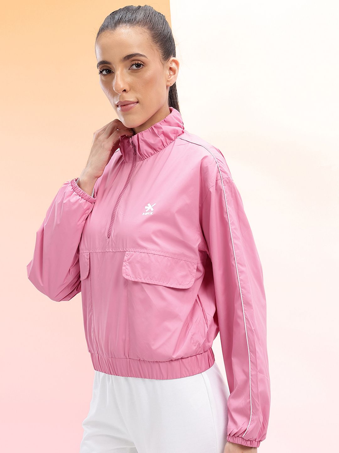 HRX by Hrithik Roshan Women Outdoor Sporty Jacket