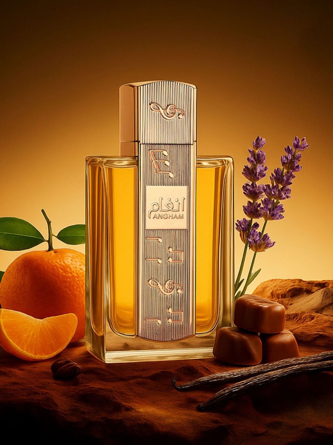 Angham Eau De Parfum - 100 ml Lattafa Angham Long Lasting Eau De Parfum - 100 ml