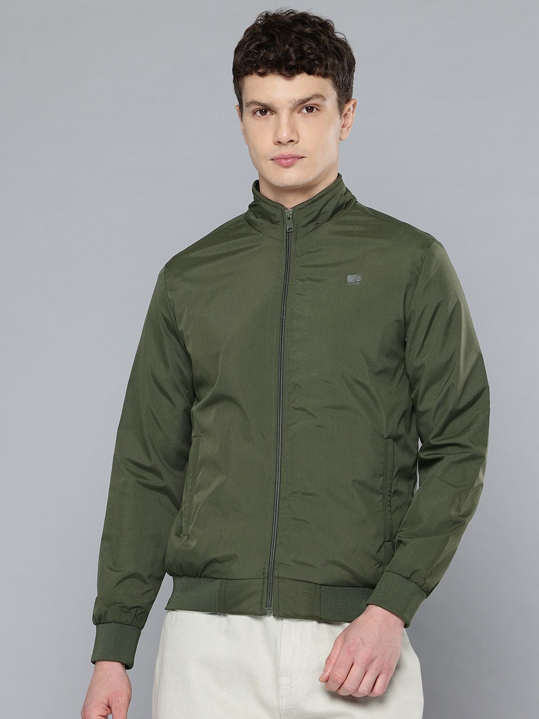 Fort Collins Bomber Jacket