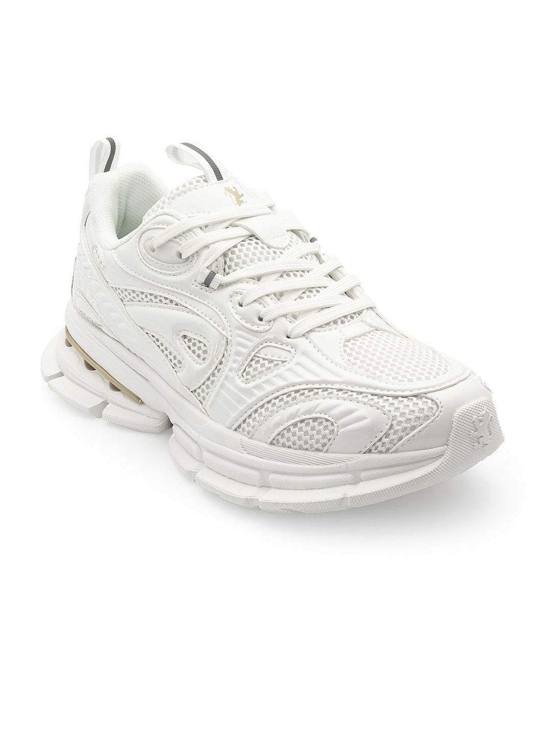 Women PU Sneakers Red Tape Women Edge Elevate Series PU Sneakers
