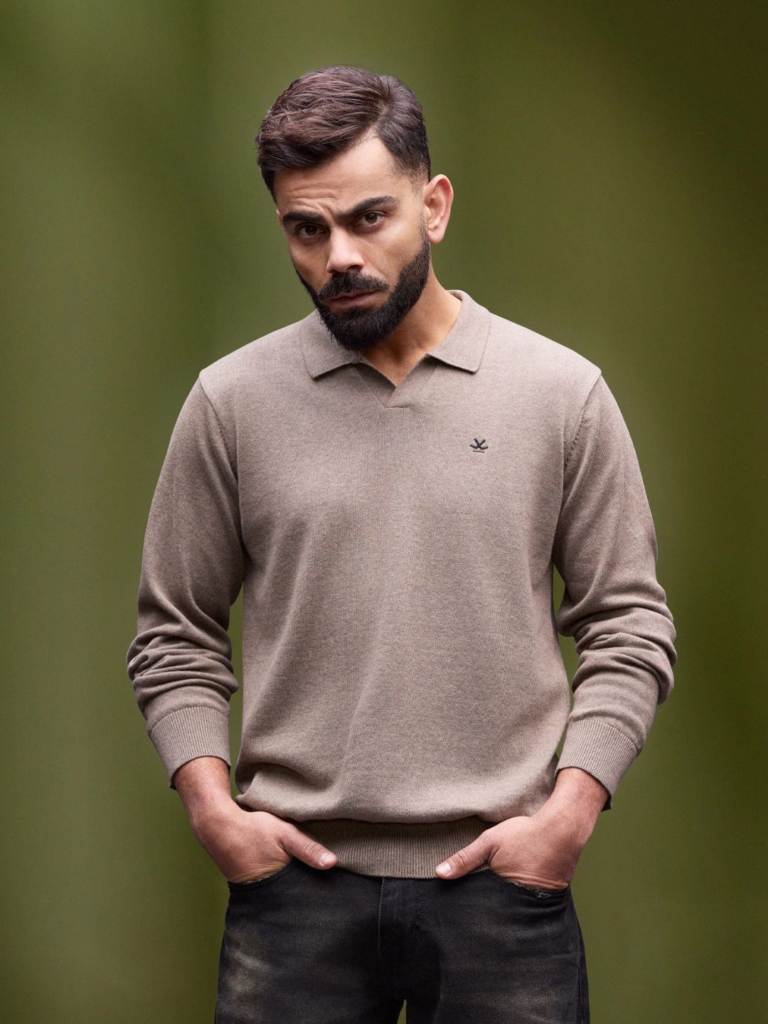 WROGN Printed Cotton T-shirt