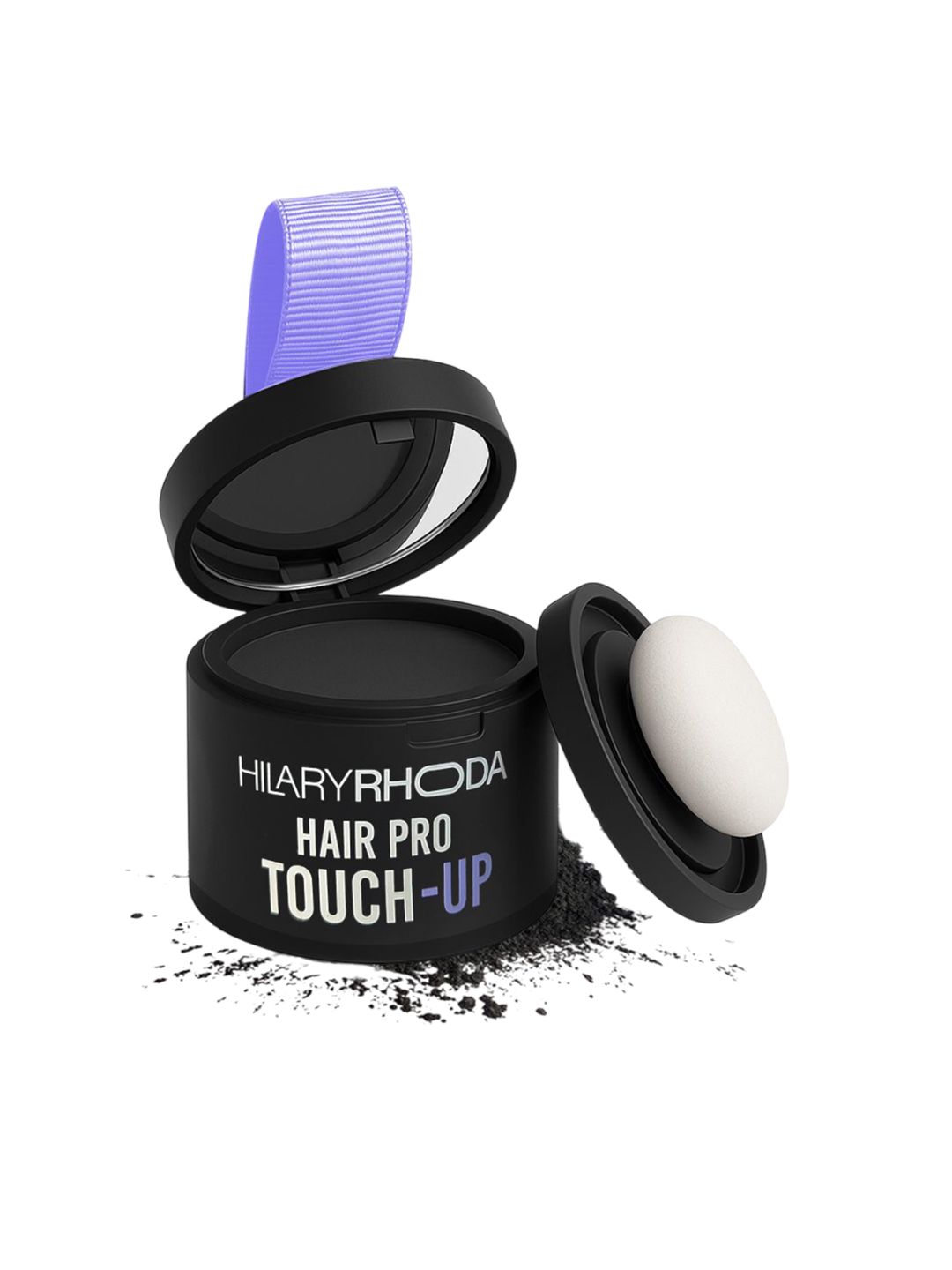 Hilary Rhoda Hair Pro Touch Up - 3 g - Natural Black