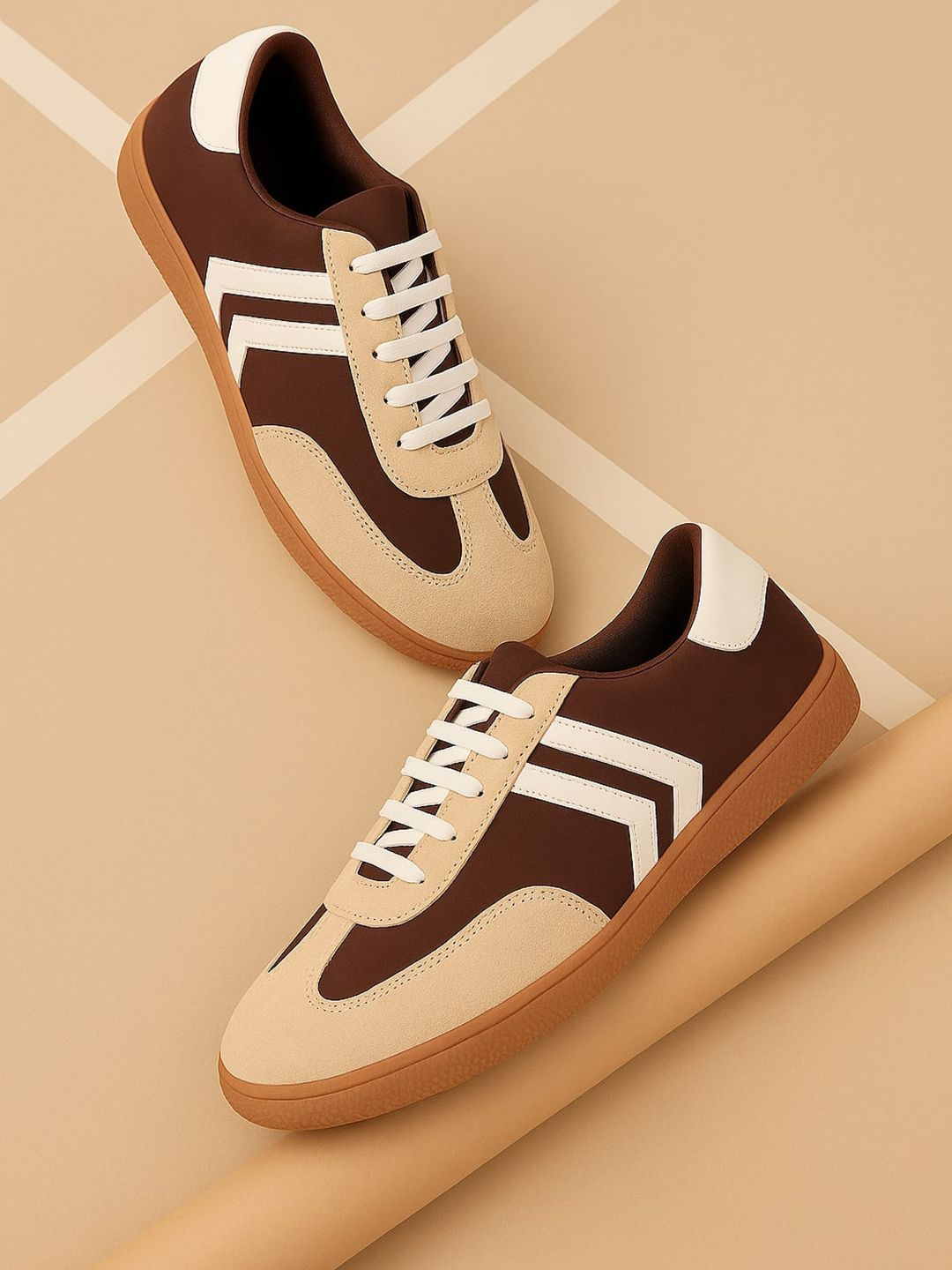 The Roadster Lifestyle Co Women Casual Sneakers