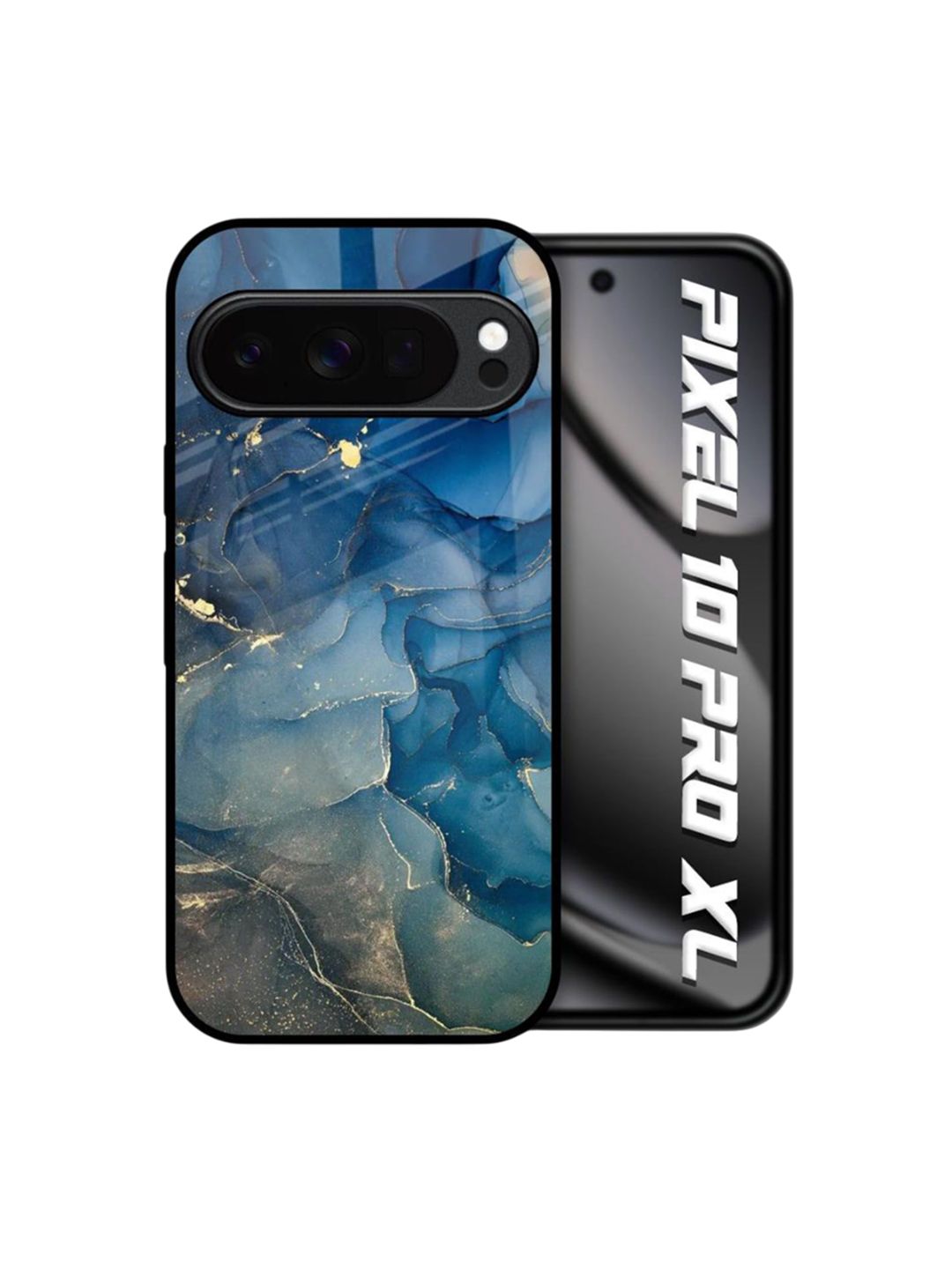 QRIOH Quirky Printed Google Pixel 10 Pro XL 5G Back Case Mobile Accessories