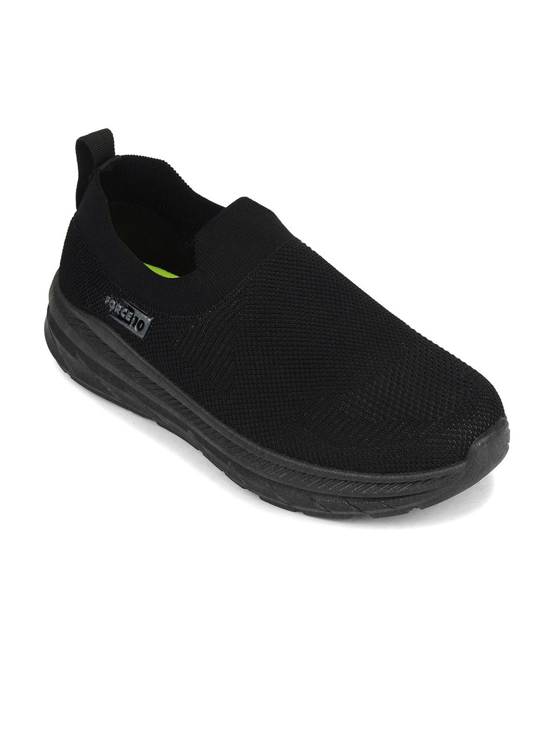Liberty Men Textile Walking Non-Marking Sports Shoes