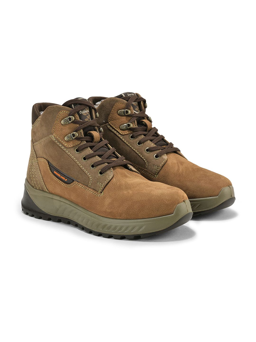 Woodland Woodland Men Regular Boots