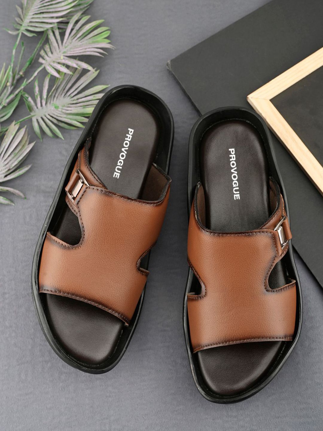 Provogue Men Comfort Sandals