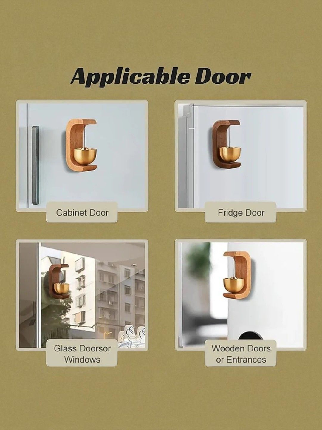 Robert Epstane 真鍮製トラベルシェーブセット Buy DeoDap Premium Desktop Japanese Style Zen Bell Home Gift Sets
