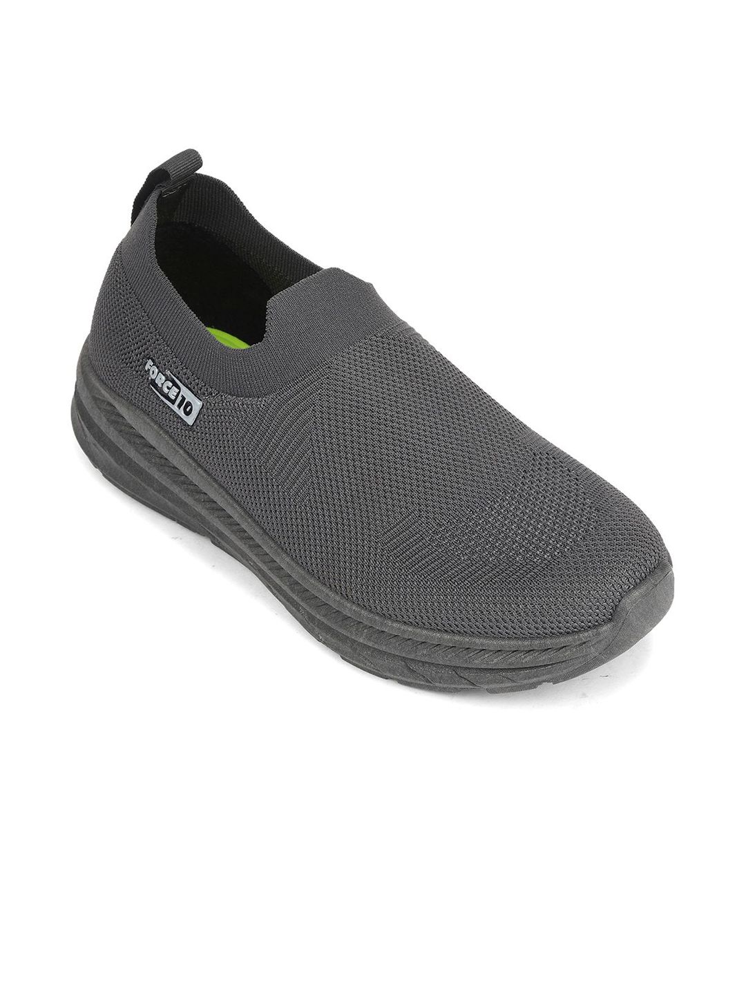 Liberty Men Textile Walking Non-Marking Sports Shoes