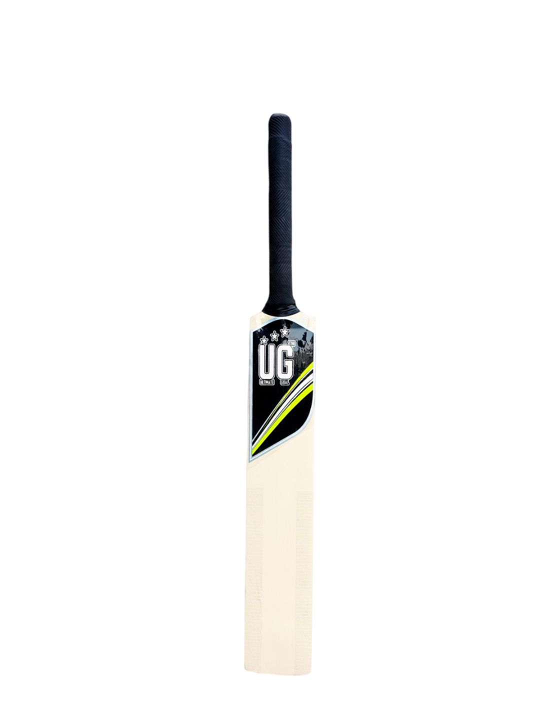 UG SPORTS UG SPORTS Poplar Boys Willow Wooden Tennis Cricket Bat