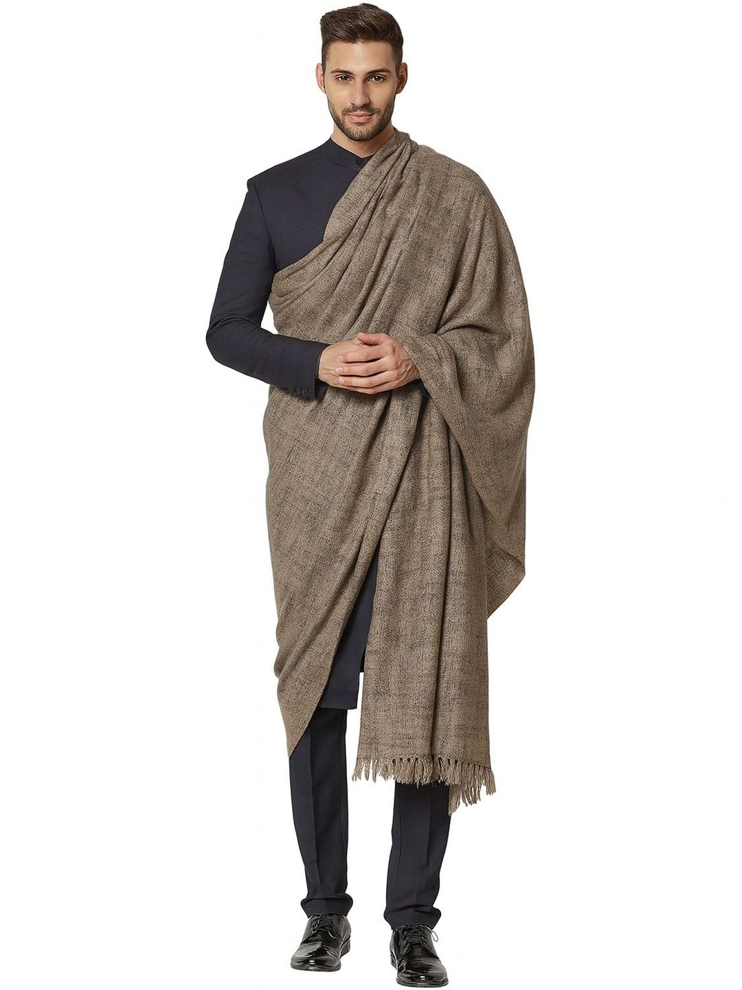 khaadi mens shawl
