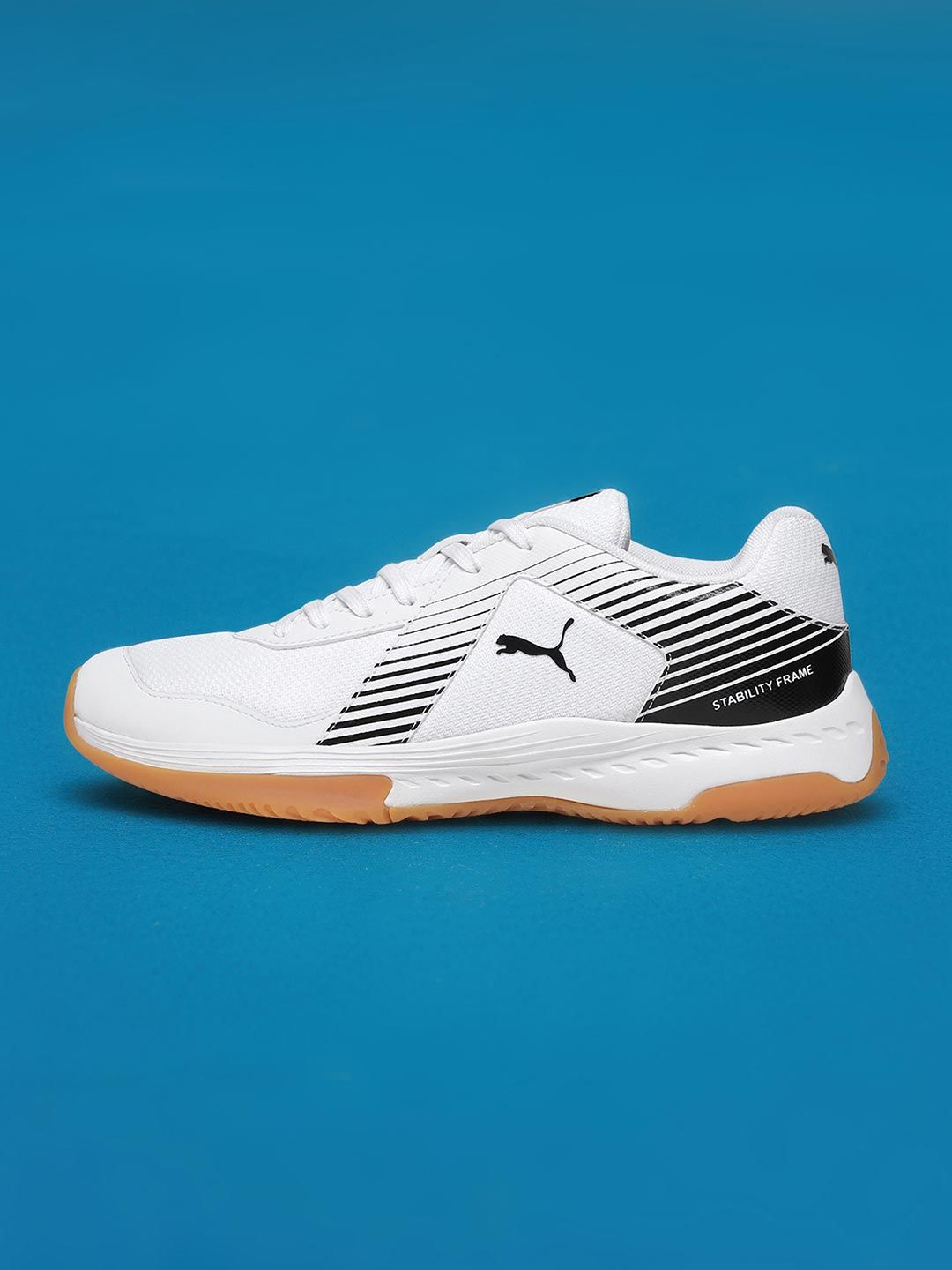 Puma Puma Badminton Smash Sprint Indoor Sports Shoes