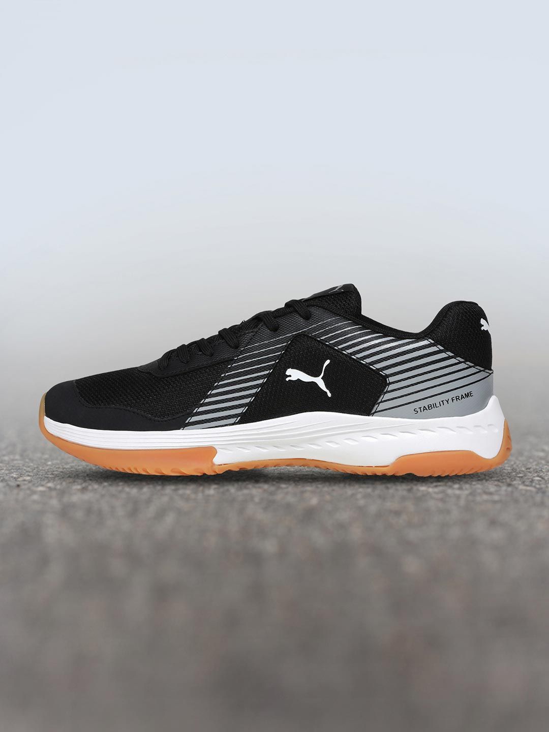 Puma Puma Badminton Smash Sprint Indoor Sports Shoes