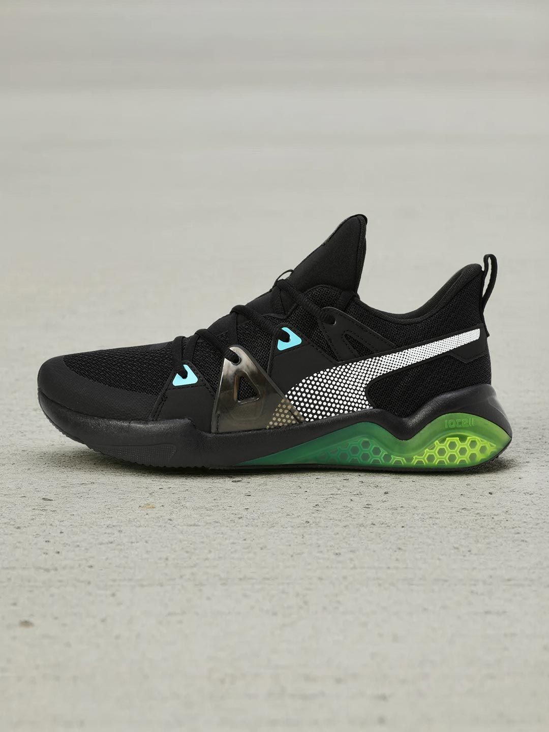 Puma Cell Fraction Fade Men Running Shoes
