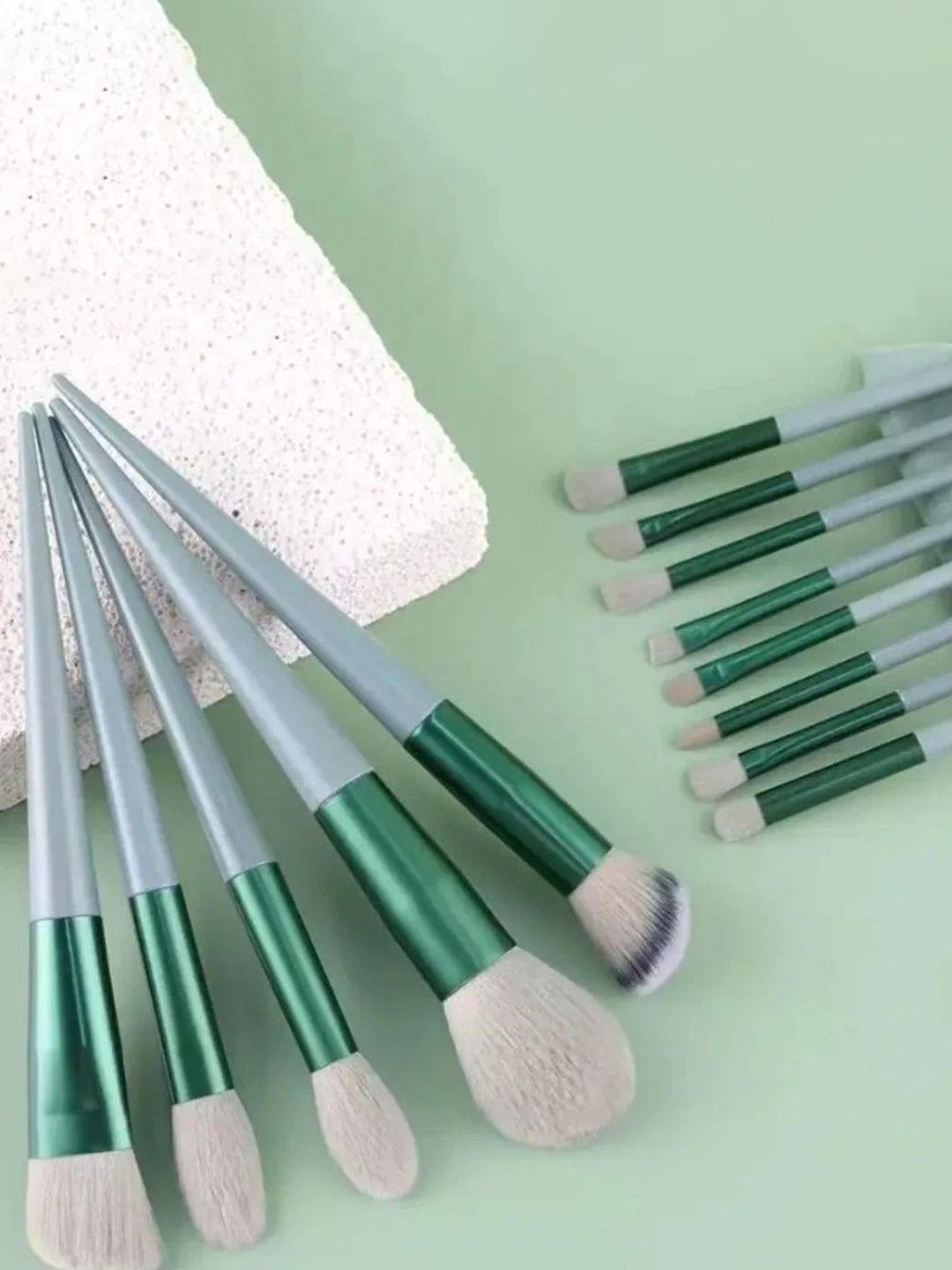 Buy Shpazz Set Of 13 Soft Bristles Makeup Brush Set - Brush Set