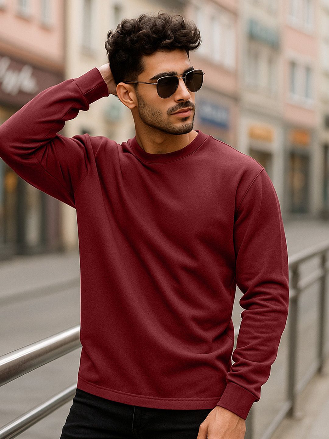 VEIRDO Men T-shirt