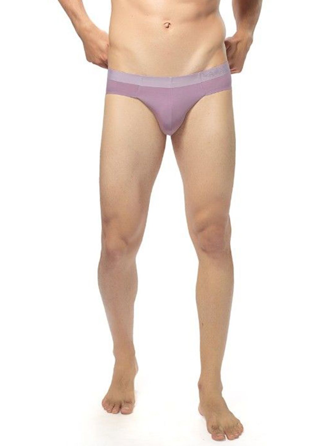 MAML Seamless Mid-Rise Basic Briefs