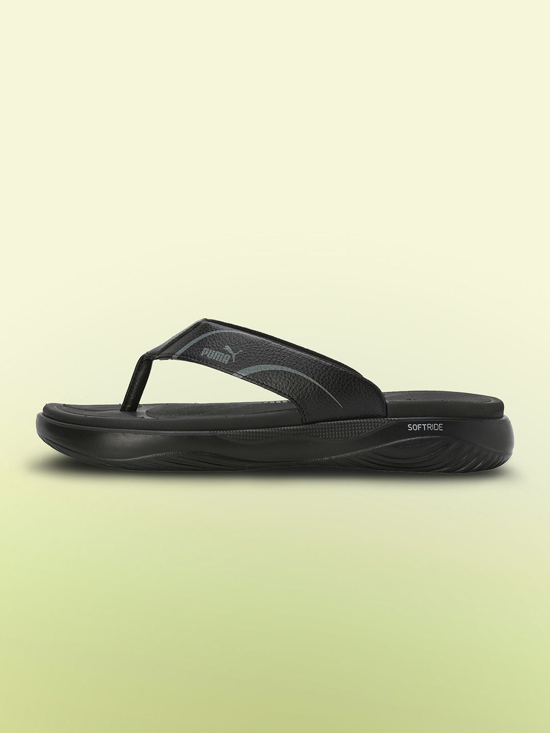 Puma Softride Seave Xpress Men's Cushioning Flip-Flops