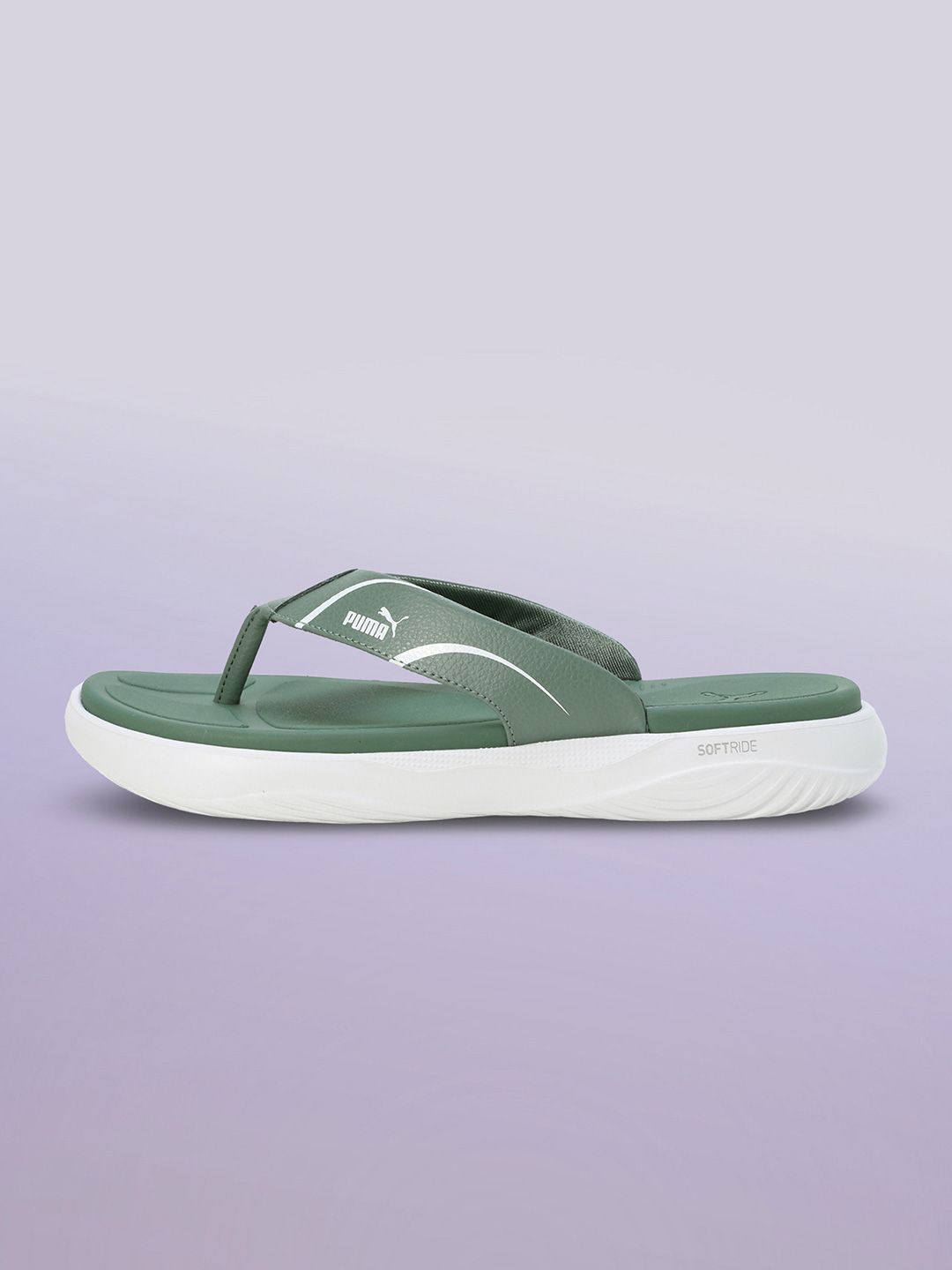Puma Softride Seave Xpress Men's Cushioning Flip-Flops