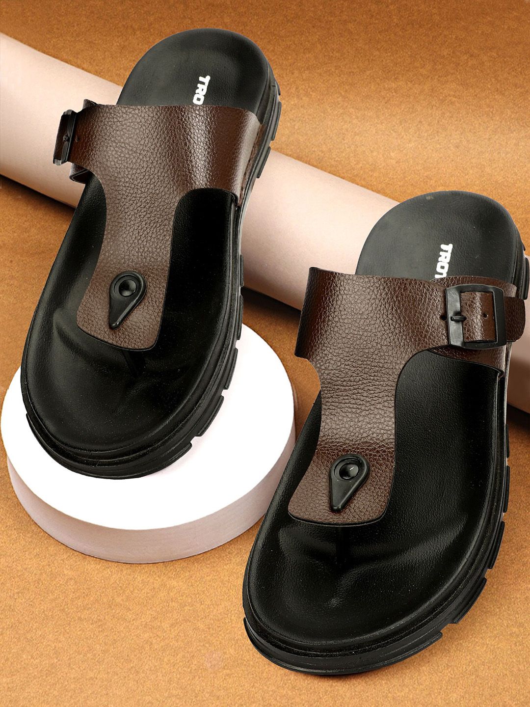 TROTUS Thong Flip-Flops