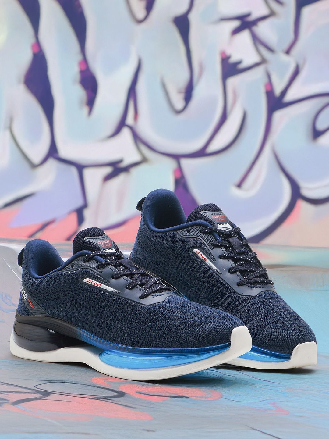 ASIAN Men's Stylish Running & Training Sports Sneakers