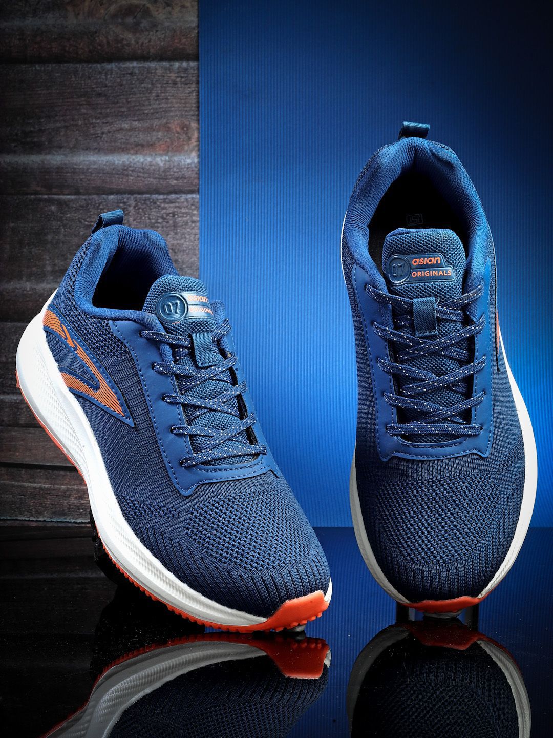 ASIAN Men RAFTAAR-07 Lightweight Gym & Training Running Shoes