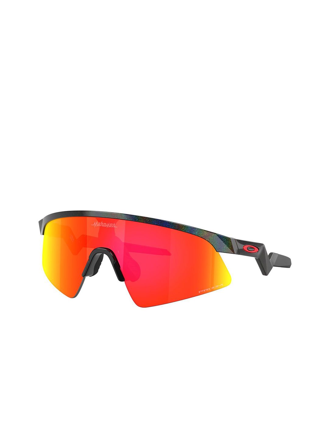 Oakley sunglasses 子供用 Buy OAKLEY JUNIOR Unisex UV Protected Red Lens Rectangle