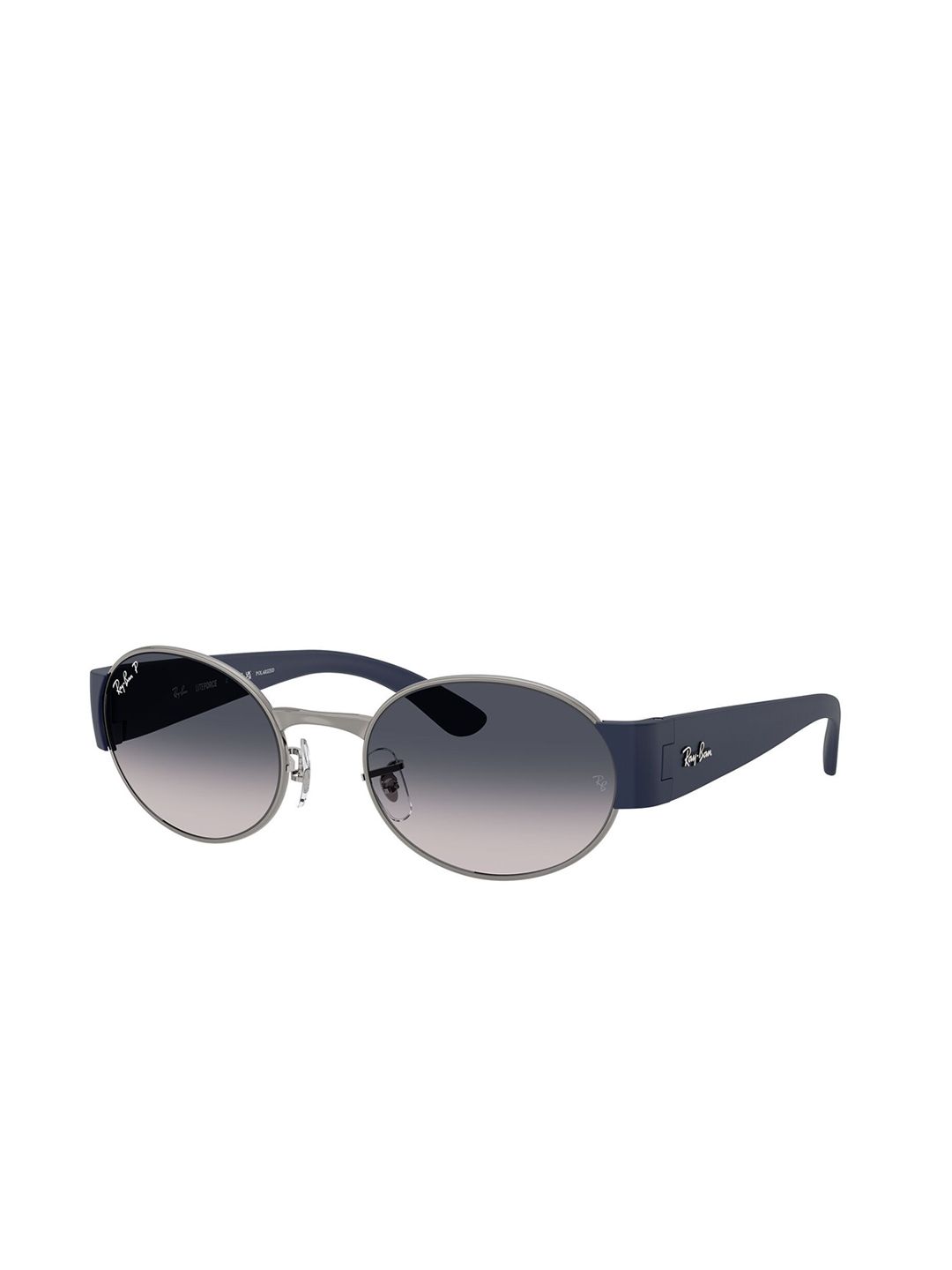 Buy RAY-BAN Unisex UV Protected Brown Lens Oval Sunglasses