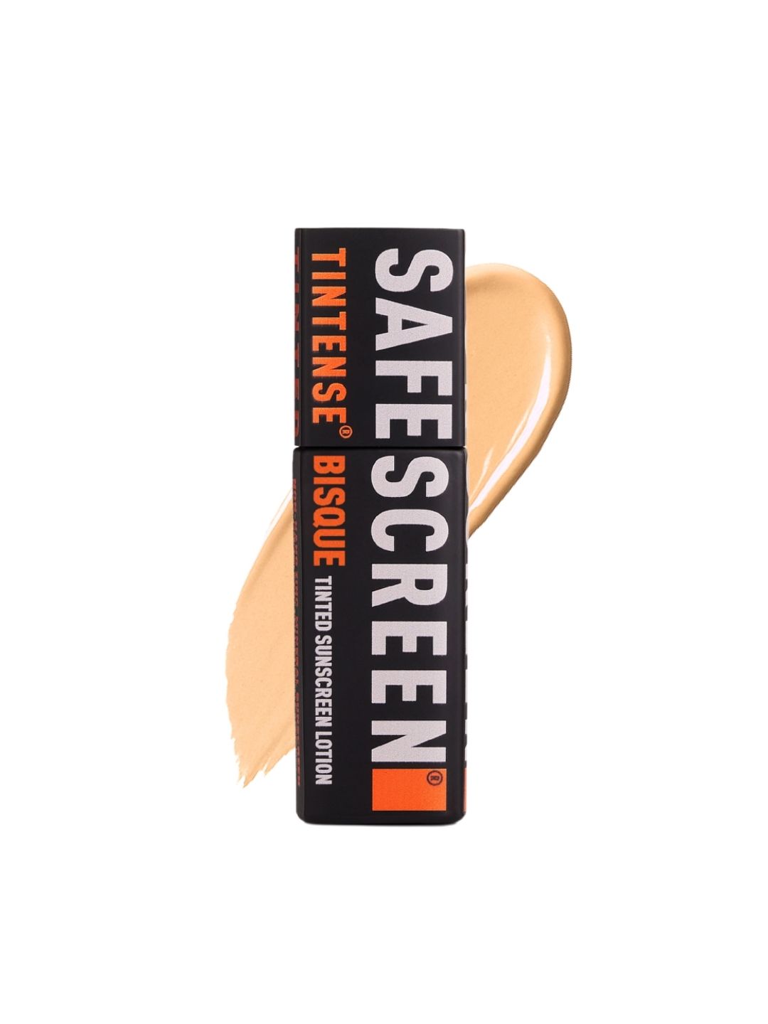 Buy CHOSEN Safescreen Tintense Tinted Sunscreen Lotion SPF 40+