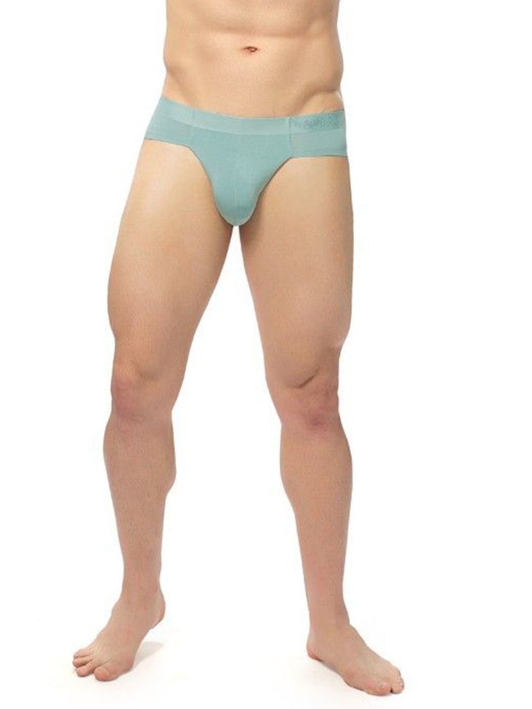 MAML Men Seamless Low-Rise Basic Brief