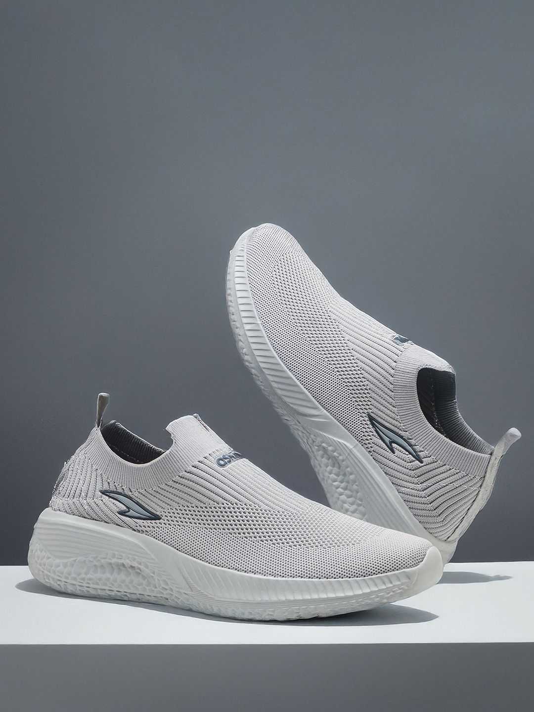 ASIAN Men Storm-41 Slip-On Walking Sneakers