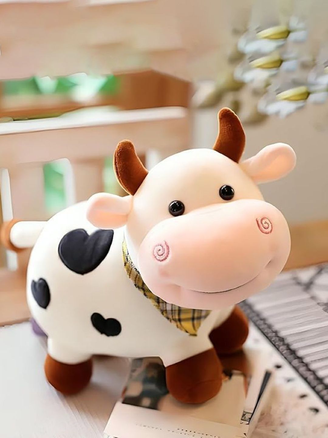 BESTIES Kids Microfibre Filled Non-Allergic Soft Toy Soft Toys and Dolls