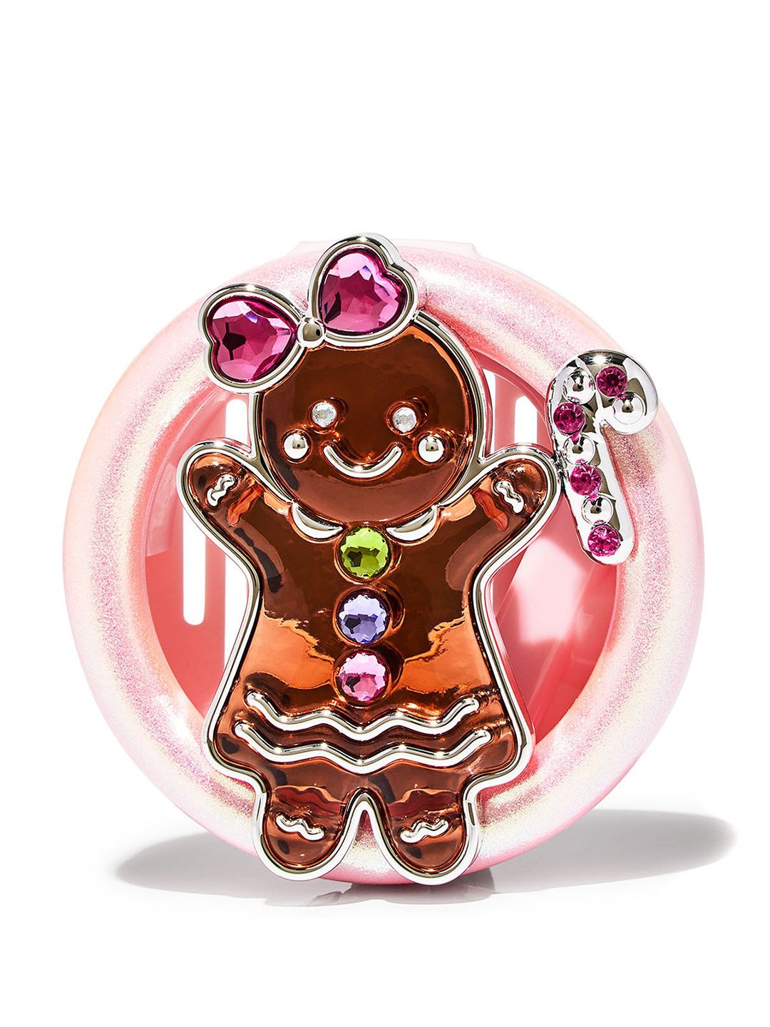 Bath & Body Works Miss Gingerbread Car Fragrance Holder